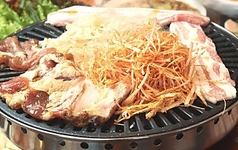 韓国 焼肉 YAKUYAKU食堂のコース写真