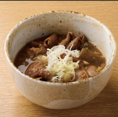 手づくりもつ煮