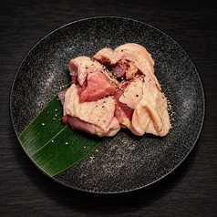 名古屋コーチンのもも肉塩焼き
