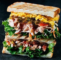 スパイシーチキン