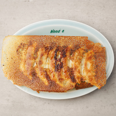 タレなし餃子(ニンニクあり)8個