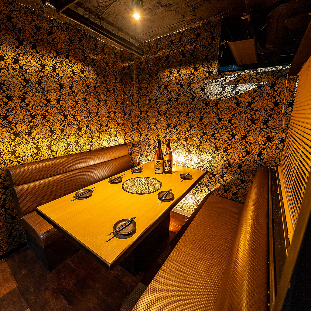 池袋駅徒歩1分 個室居酒屋で焼き鳥食べ放題