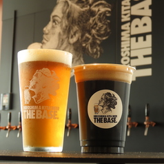 広島北 BEER THE BASE ビアーザベースの特集写真