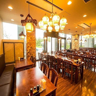 【食べ飲み放題】中華料理居酒屋　福園　品川店の雰囲気1