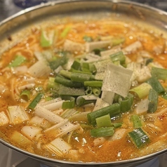 元祖すすきのタッカンマリ トリグクスの特集写真