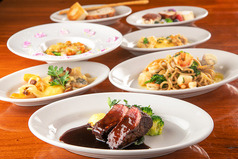 スーペルバッコ Superbaccoのコース写真