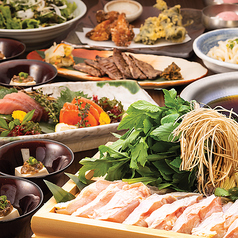 三代目 文治 日比谷本店のコース写真