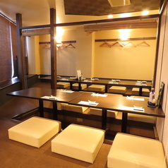 掘りごたつ個室【名古屋駅/名駅/海鮮/焼き鳥/居酒屋/飲み放題/忘年会】