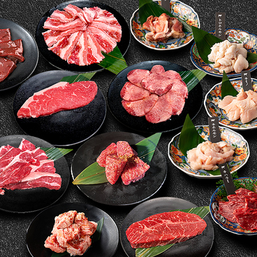 焼肉ダイニング ちからや 仙台駅前店の雰囲気1