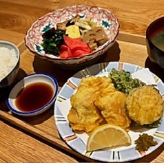 酒ト飯 おぎんちのおすすめランチ2