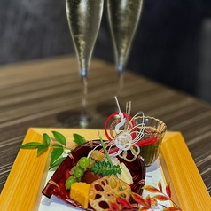 THE WASHINのコース写真