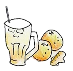 【今だけ!!季節限定】オリジナルシロップ　ハイボール