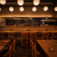 田町・浜松町で各種宴会なら当店にお任せください！