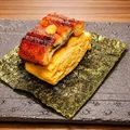 料理メニュー写真&nbsp; だし巻き うなぎ 