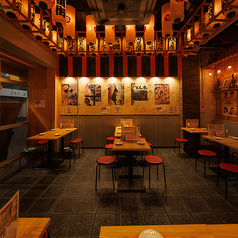 煮込みと海鮮　大衆酒場　赤羽商店　赤羽店の雰囲気1