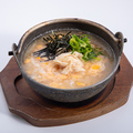 料理メニュー写真&nbsp;鶏雑炊