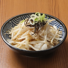 <店長!いちおし>塩ダレ豚もやし炒め