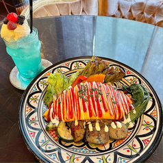 創作ダイニング BLOOMOON ブルームーン 吉祥寺のコース写真