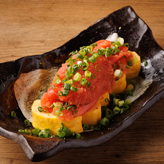 明太出汁巻き玉子