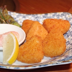 【その他】カマンベールチーズフライ(5コ)