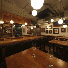 野菜がおいしいバル LONGING HOUSE 外苑前の特集写真