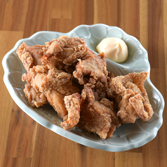 鶏の唐揚げ