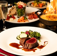 Cafe&Dining ballo ballo バロバロ 渋谷店のコース写真