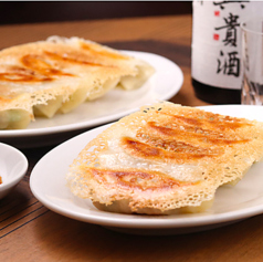 名物！焼き餃子　5個