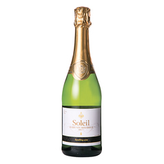 【泡】ソレイユ