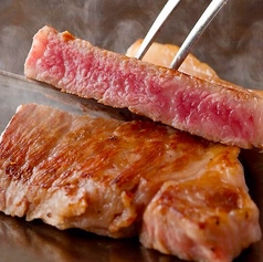 鉄板焼 KAGARIBI かがり火のコース写真