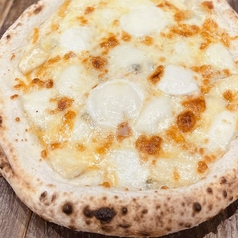 【スモール】クアトロフォルマッジ