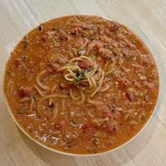 パンが恋するスープパスタ