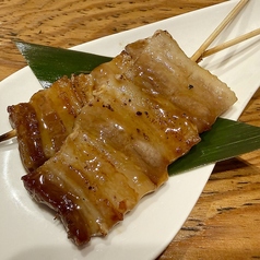 豚バラ串