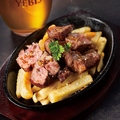 料理メニュー写真&nbsp;スパイス×ラムテキ