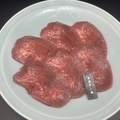 料理メニュー写真&nbsp;赤身タン塩