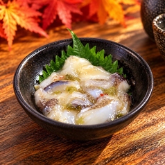 たこわさ