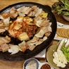 韓国料理 だんらんのおすすめポイント1