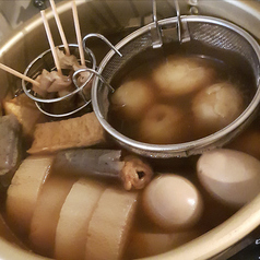 寒い時期にはやっぱり「おでん」ですよねー♪の写真