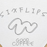 sixflips シックスフリップスのロゴ