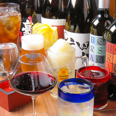 炭堂 宮楽のコース写真