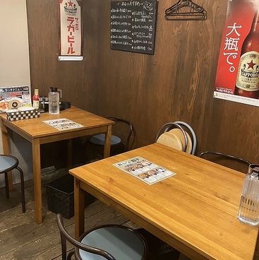 餃子の丸いの雰囲気1