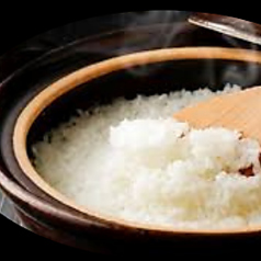 こだわりの銀シャリで、特別なご飯の楽しみ！