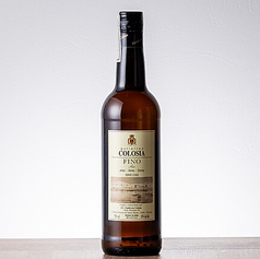 グティエレス・コロシア フィノ