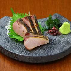 季節の鮮魚