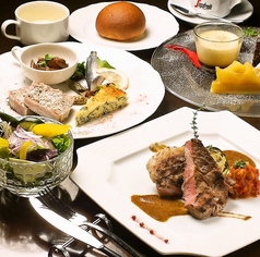 イタリアン スパニッシュ Figaro フィガロ 本厚木のおすすめランチ2