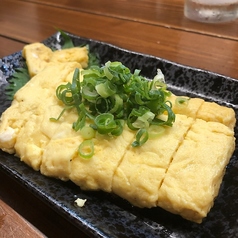 手作りだし巻き玉子