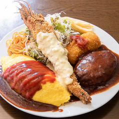 洋食 Bambi バンビの写真