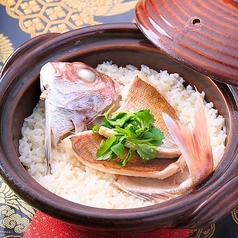 ○瀬戸内名物塩鯛めし