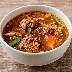 薩摩牛極 カルビスープ