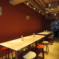 CURRY & NATURAL WINE ねこちぐらの雰囲気1